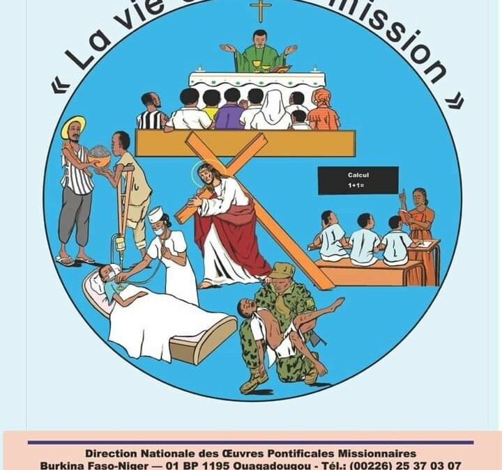 Mois missionnaire Ensemble rêvons la mission !