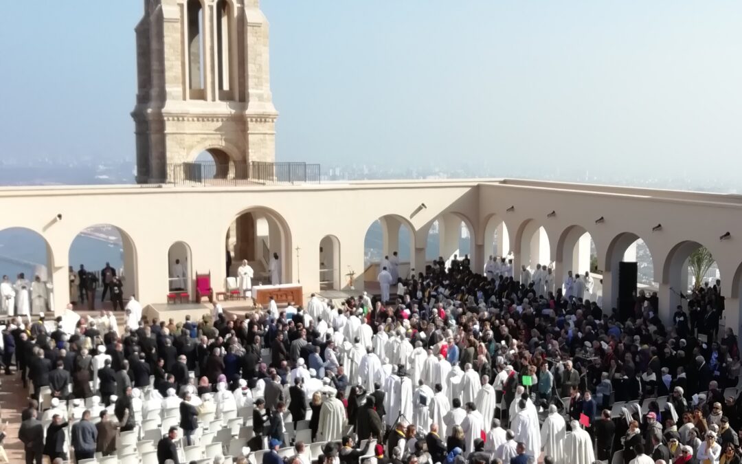 Béatification à Oran des Martyrs d&rsquo;Algérie