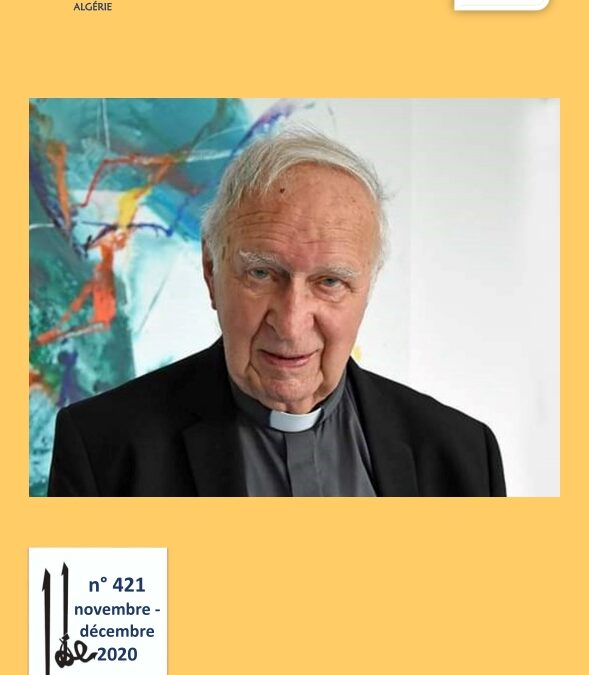 dernier numéro du Lien d’Oran