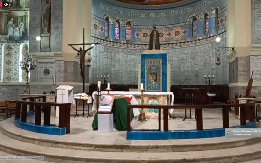 Homélie de la messe des funérailles de Mgr Henri Teissier