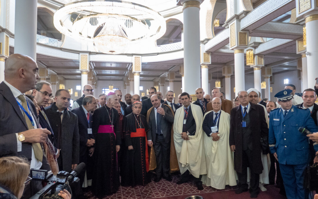 « Une Eglise de la rencontre, de la fraternité, du service  » pour l’Archevêque d’Alger