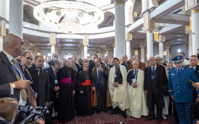 « Une Eglise de la rencontre, de la fraternité, du service  » pour l’Archevêque d’Alger