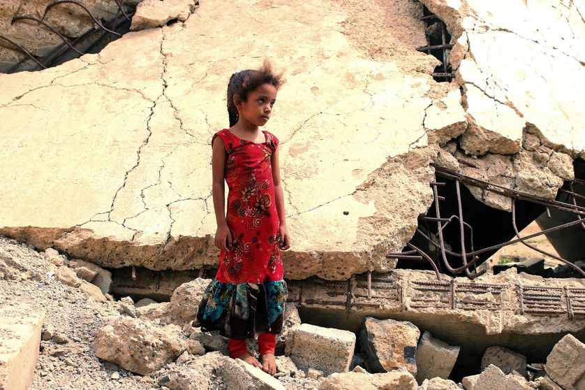 صحيفة ＂أوسيرفاتوريه رومانو＂ تنشر مقالا يسلط الضوء على الأوضاع الإنسانية في اليمن