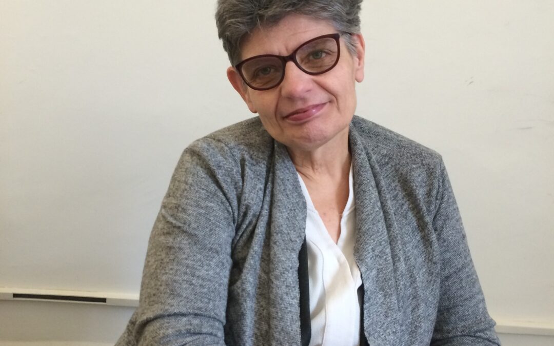 Rencontre avec Graziella responsable de CARITAS Algérie