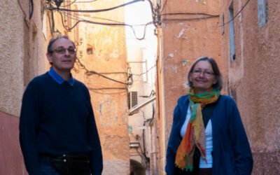 Six années au service de l’Église d’Algérie, Marie et Luc Feillée,  bilan-témoignage