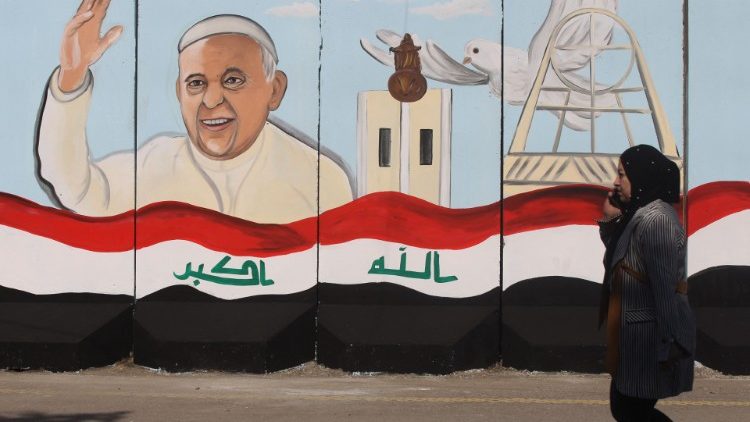 Le Pape en Irak: une visite de compassion et de prière