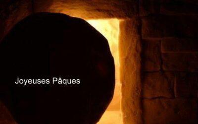 Il est Ressuscité!