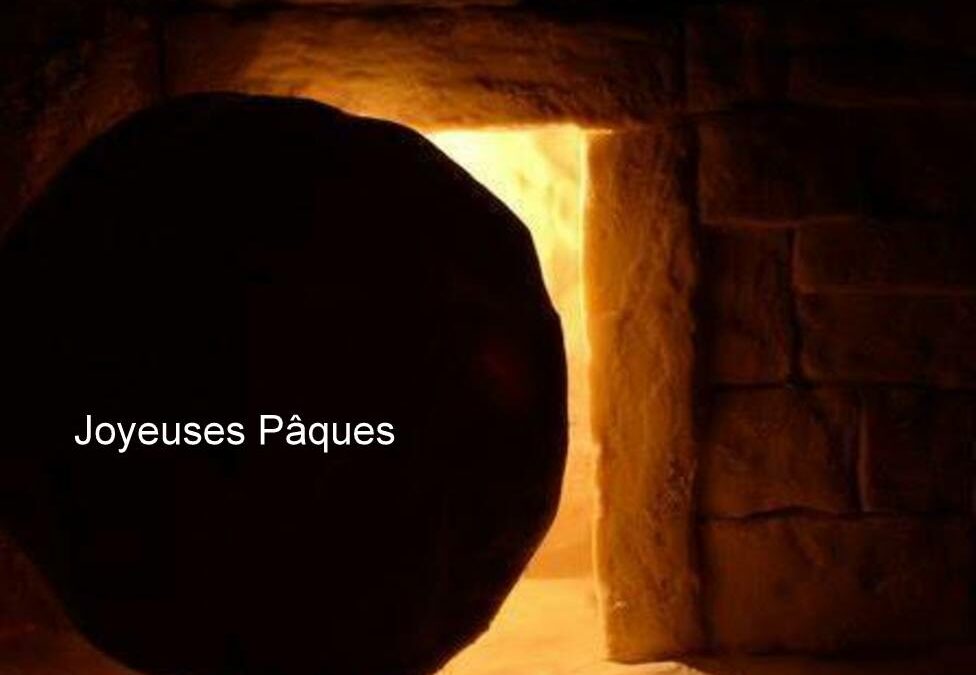 Il est Ressuscité!