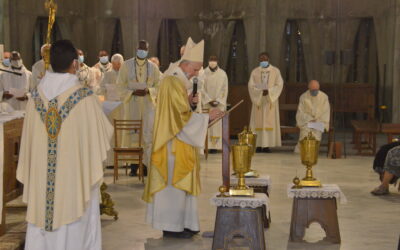 Vaticannews: Pâques en Algérie, une espérance pour la fraternité universelle