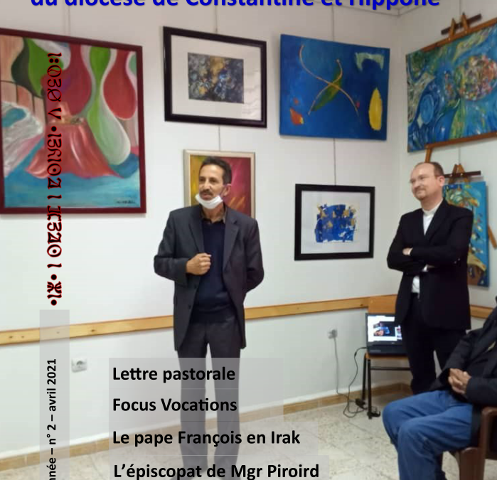 Dernier numéro de « l’Écho du diocèse de Constantine et Hippone »