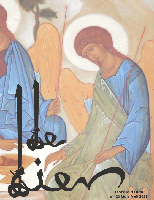Nouveau numéro du « Lien » du diocèse d’Oran