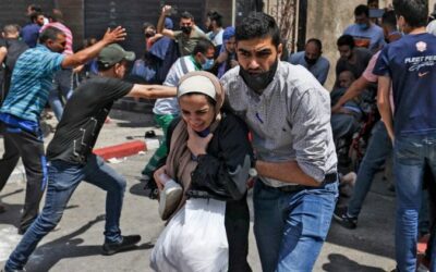 بيان بطاركة ورؤساء الكنائس في القدس حول العنف الحالي في القدس الشرقية