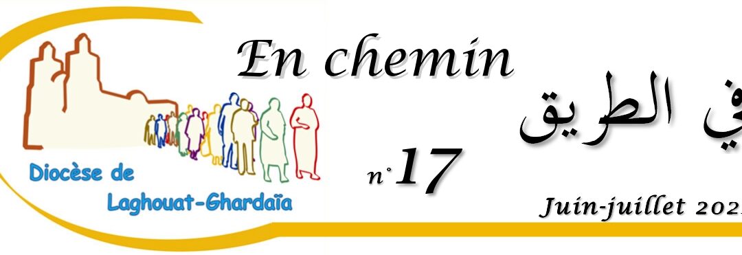 En Chemin 17 juin-juillet