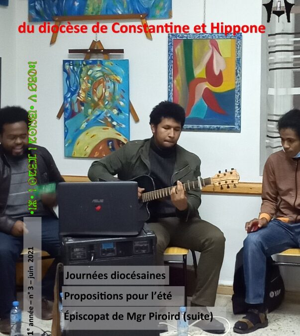 Nouveau numéro de l’Écho de Constantine