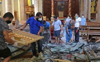 La journée de prière pour le Liban, pour passer des larmes à la lumière