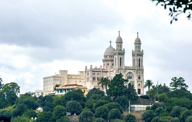 annaba cathdrale