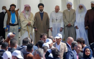 La visite du Pape en Irak vue par un algérien