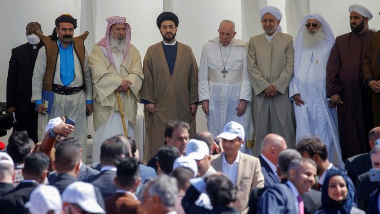 La visite du Pape en Irak vue par un algérien