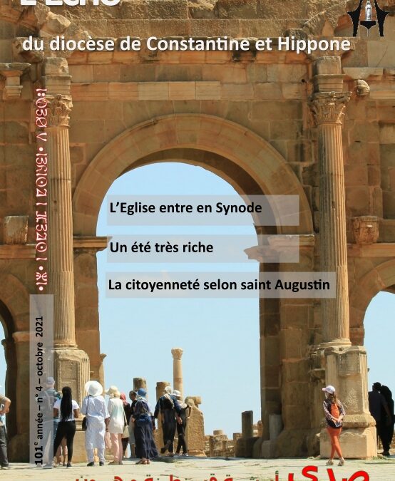Nouveau numéro de l’Écho de Constantine