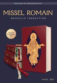 Une nouvelle traduction du Missel romain en français