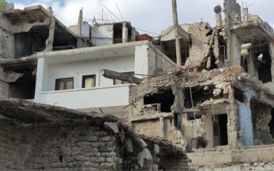 Homs: le discernement ignacien à rude épreuve