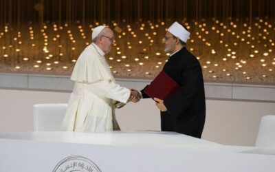 Le grand imam d’Al-Azhar salue les efforts accomplis pour la fraternité