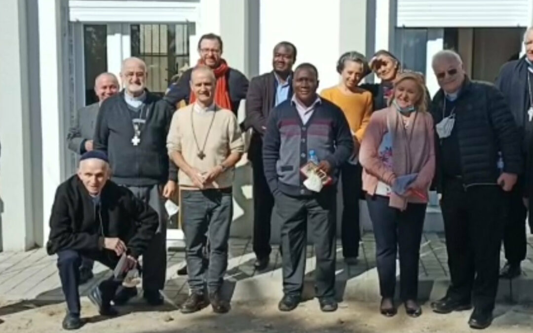 Assemblée des 12-15 février 2022, Conférence des évêques de la Région Nord de l’Afrique (CERNA)