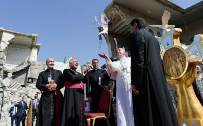 Cardinal Sako : «en Irak, les chrétiens peuvent maintenant lever la tête»