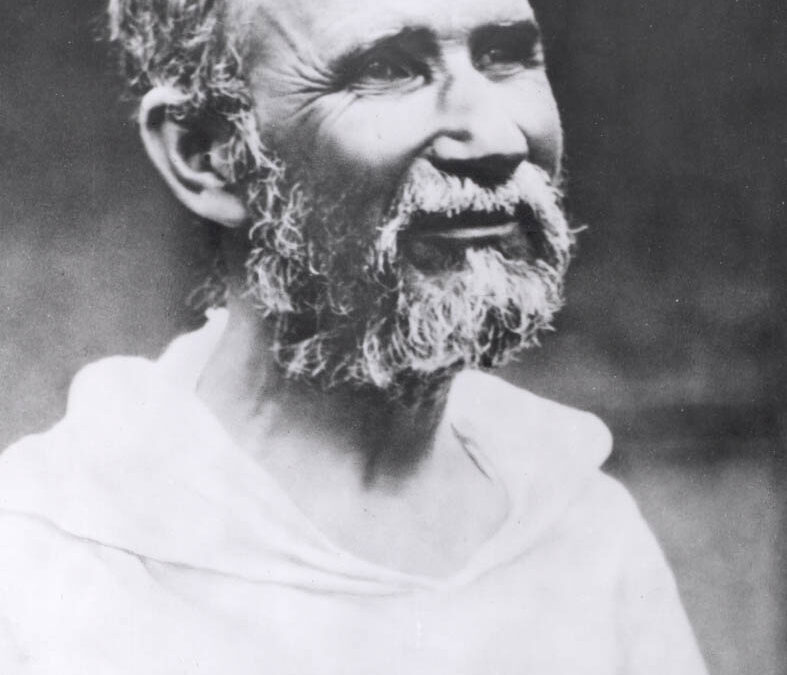 Charles de Foucauld, un homme en chemin