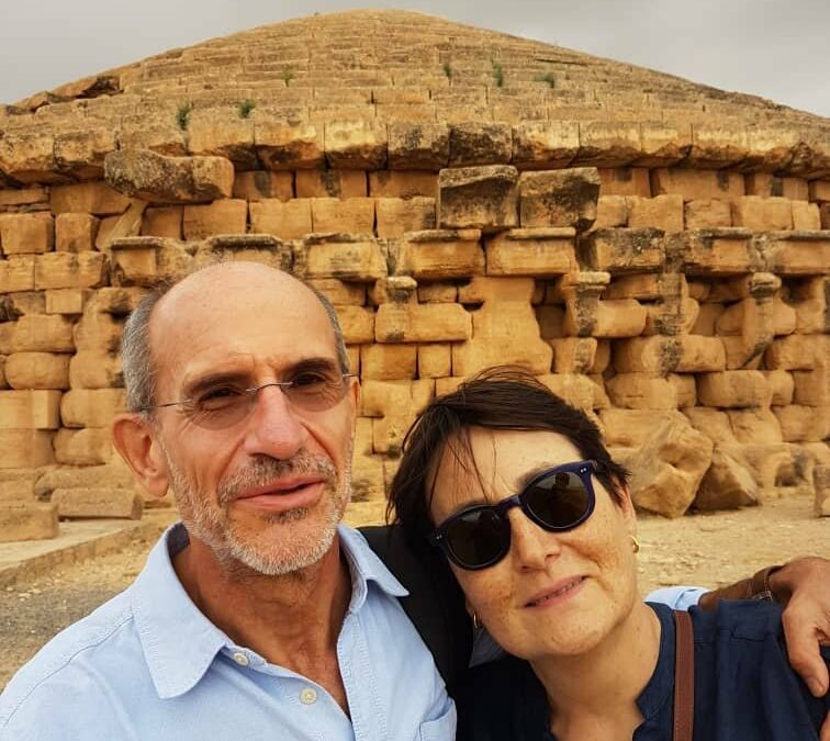Interview de monsieur l’ambassadeur du Mexique, Gabriel Rosenzweig Pacheco
