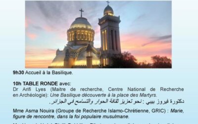 Journée Mariale islamo-chrétienne à Alger