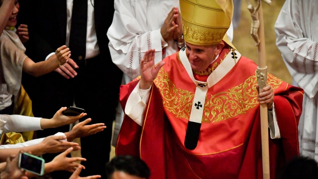 En septembre, le Pape François prie pour l’abolition de la peine de mort