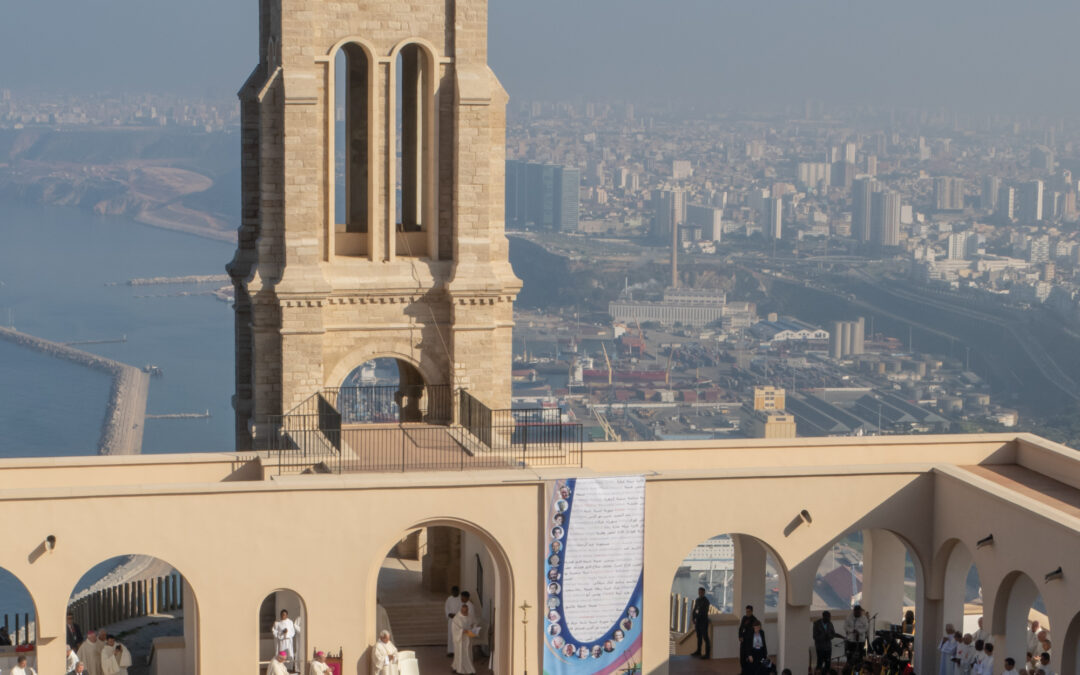 Saint-Siège – Algérie: 50 ans des relations diplomatiques