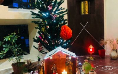La paix de Noël chez nous à Sétif