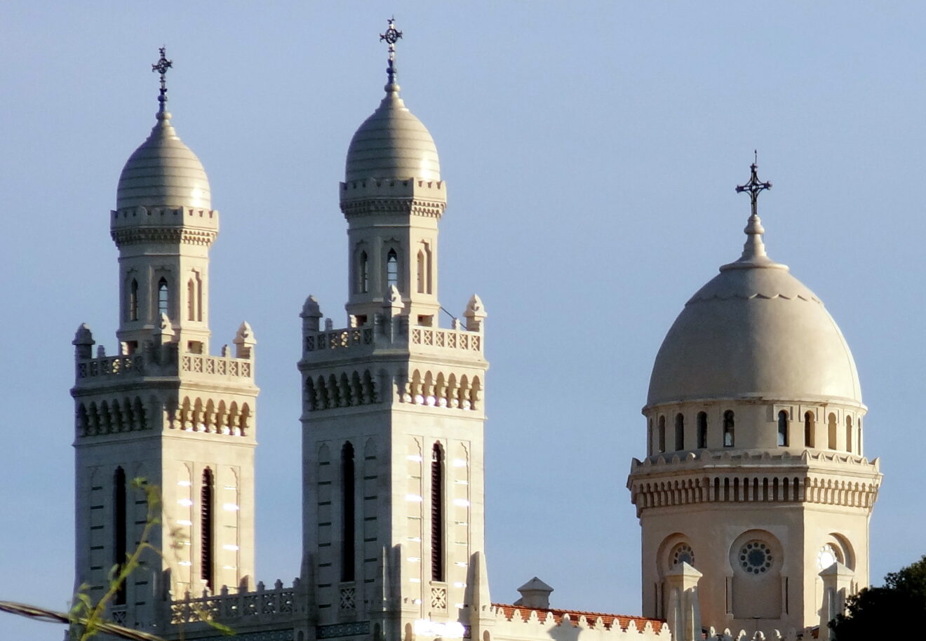 Introduction à l’histoire de l’Eglise d’Algérie