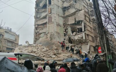 Témoignage en direct d’Alep (Syrie)