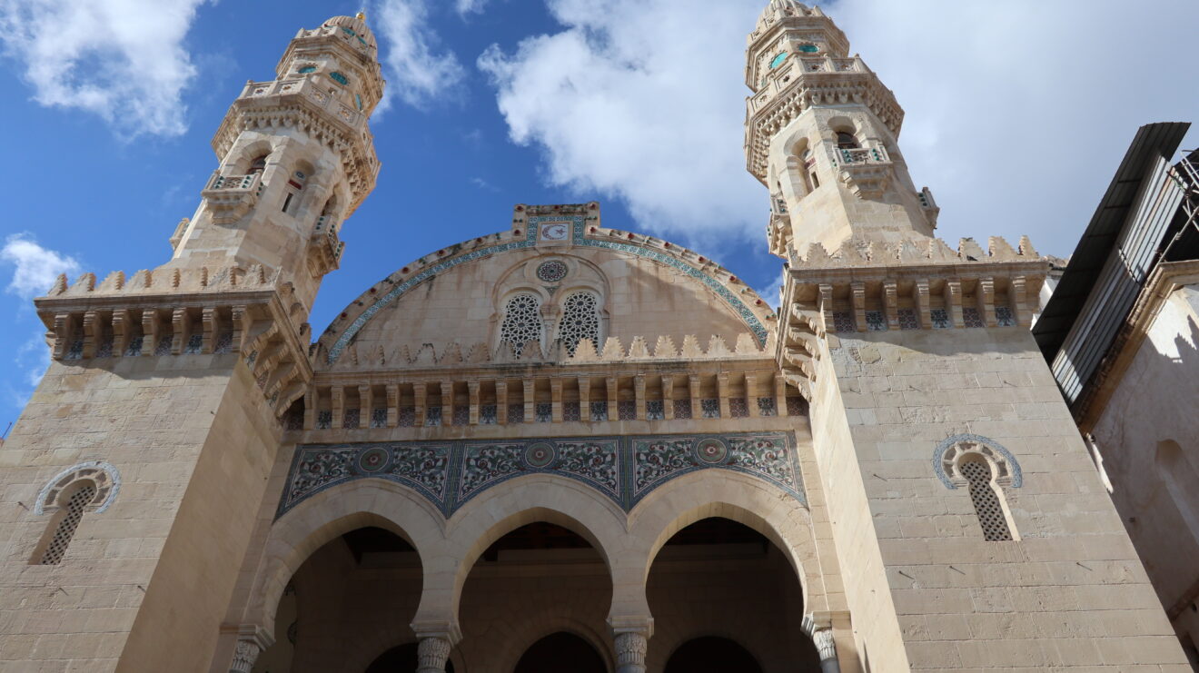 Introduction à l’histoire de l’Eglise d’Algérie,  Deuxième partie L’Eglise du Maghreb du VIIème au XIXème siècle