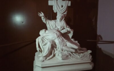 La passion du Christ,  Marie, Notre Dame du Fiat à la barre !