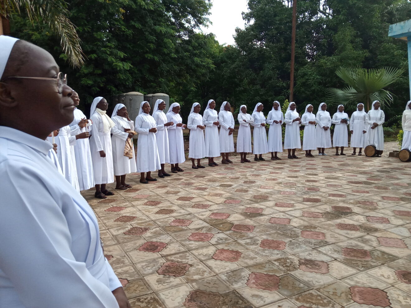 Jubilé des Sœurs de l’Annonciation de Bobo Dioulasso (SAB)