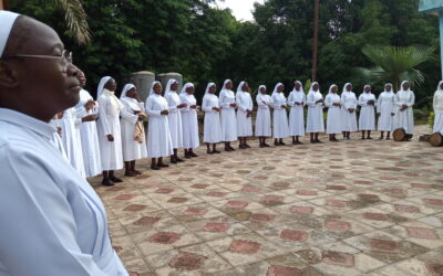 Jubilé des Sœurs de l’Annonciation de Bobo Dioulasso (SAB)