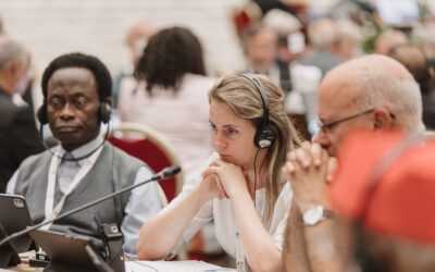 Notre Église : table ronde ou table à angles ?
