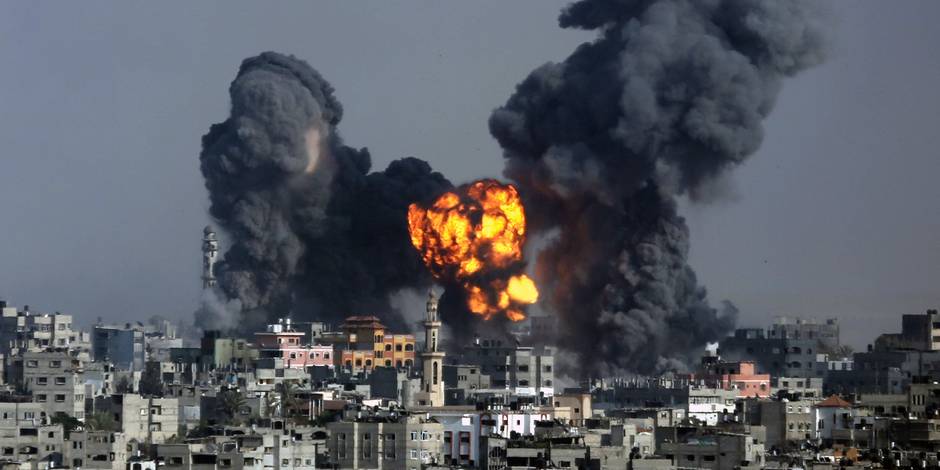À Gaza, les populations civiles prises au piège de la guerre Israël-Hamas