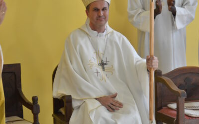 Photos de l’ordination épiscopale de Mgr. Davide Carraro évêque d’Oran