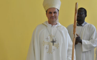 Premières photos de l’ordination épiscopale de P. Davide Carraro