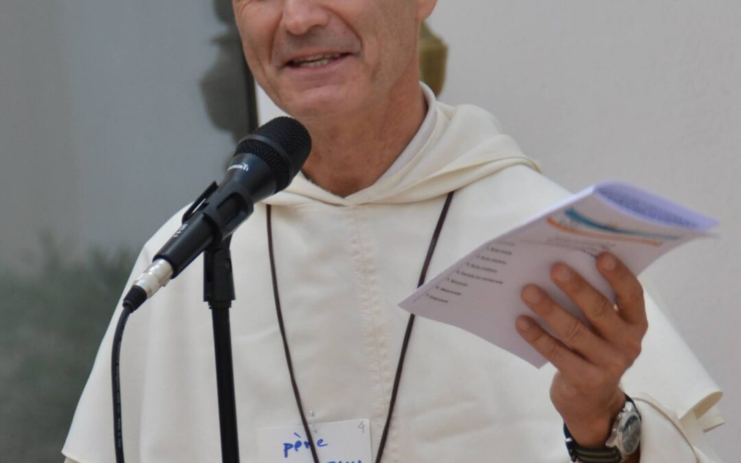 Femmes, fraternité, altérité : l’archevêque d’Alger, Jean-Paul Vesco, s’exprime