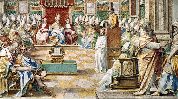 Les Pères de l’Eglise et la synodalité (3)  Synodes, assemblées, conciles