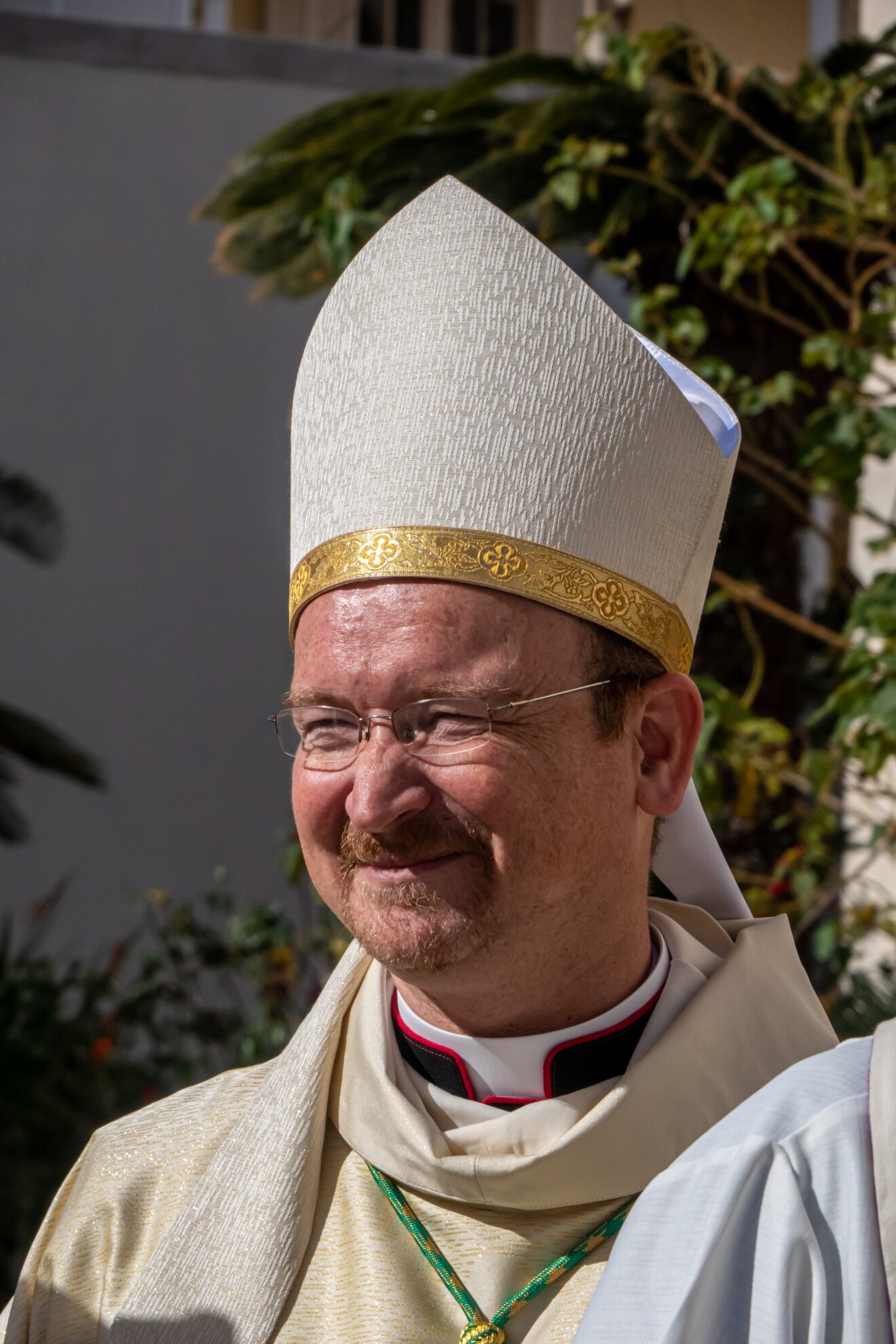 Mgr Nicolas Lhernould est nommé archevêque de Tunis