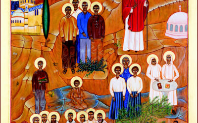 In cammino verso la Pasqua ascoltiamo il mistero della croce e dei martiri di oggi