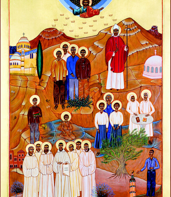 In cammino verso la Pasqua ascoltiamo il mistero della croce e dei martiri di oggi