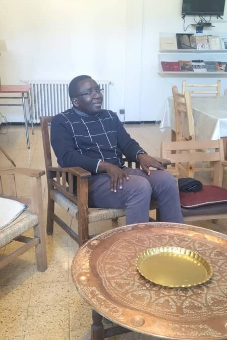Interview de Stanley Lubungo, supérieur général des Pères Blancs
